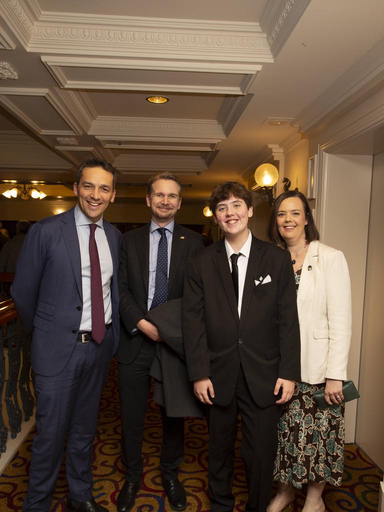 2024 7NEWS SA Young Achiever Awards. Picture: Brett Hartwig