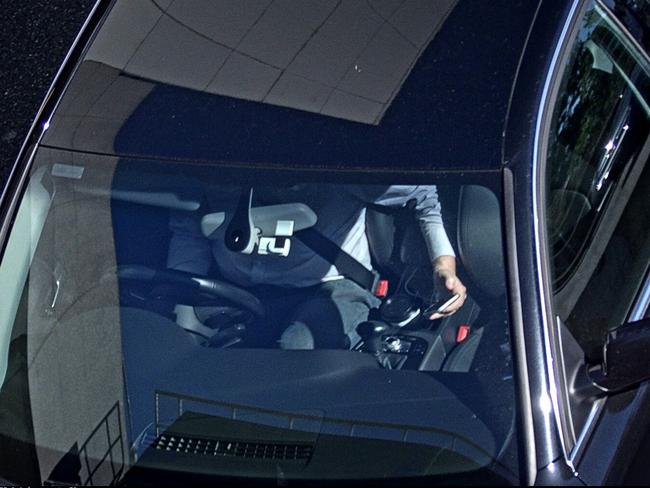 A recent survey found 74 per cent of people supported a crackdown on text driving. Picture: One Text