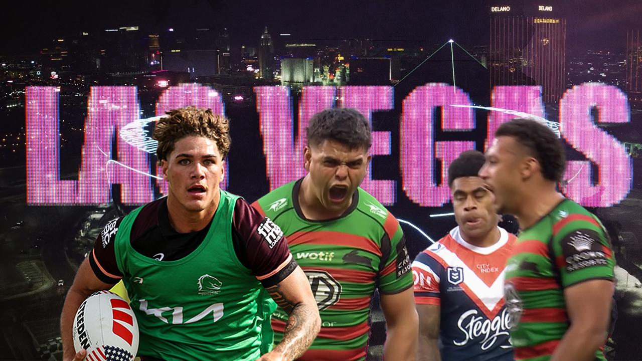 Buzz: First look at NRL’s bumper TV campaign