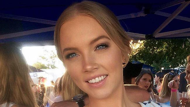 Brisbane woman Sara Zelenak is missing after she was caught up in the weekend's London terror attacks. Picture: AAP.