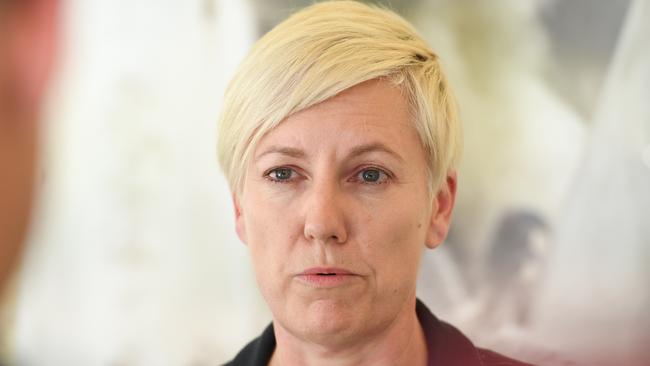 Greens MP Cate Faehrmann has described gambling in NSW as ‘out of control’.