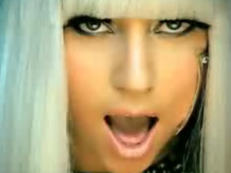 What people are watching on the Web on YouTube - Poker Face - Lady Gaga (music video).