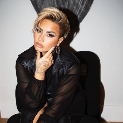 Demi Lovato is ‘doing well’ after going to rehab. Picture: Instagram