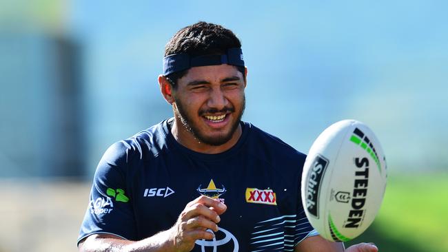 Taumalolo is the best forward in the game. Picture by Zak Simmonds.