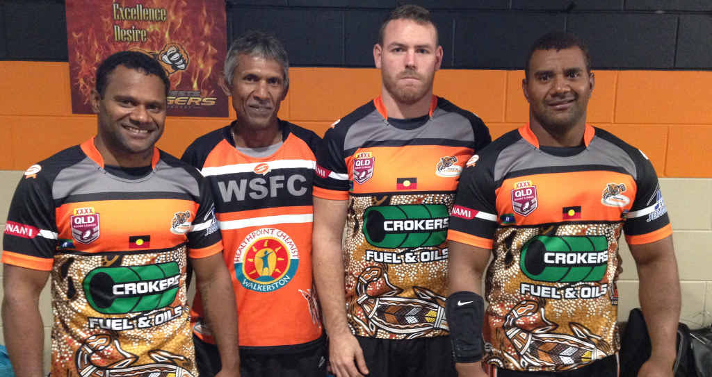 Western Suburbs Magpies News: Wests Tigers 2014 Jerseys and logo