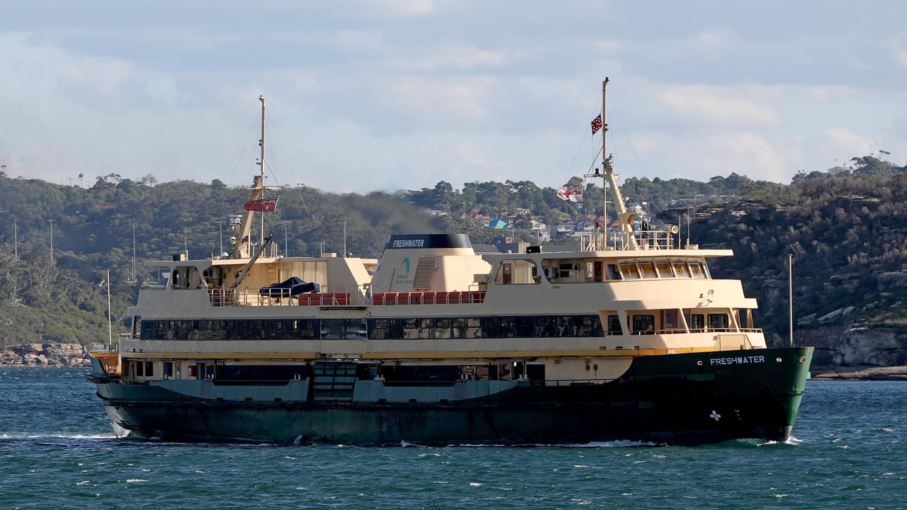 Freshwater-class Manly ferries: Council calls urgent meeting with ...