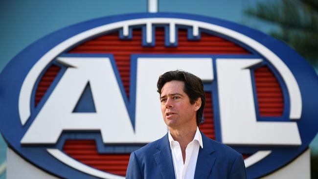 The AFL this week announced it had cut hundreds of jobs.