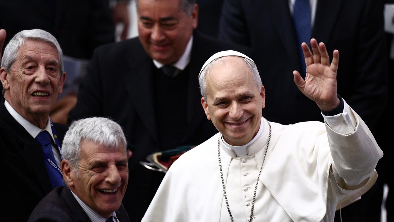 Leo’s papal plea for press freedom