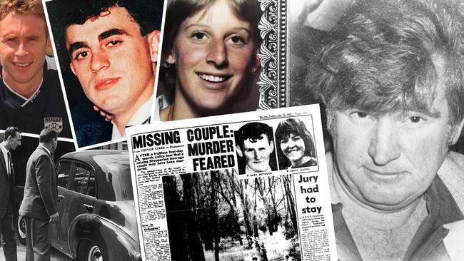 Some of Victoria’s most chilling crimes took place in the Goulburn Valley.