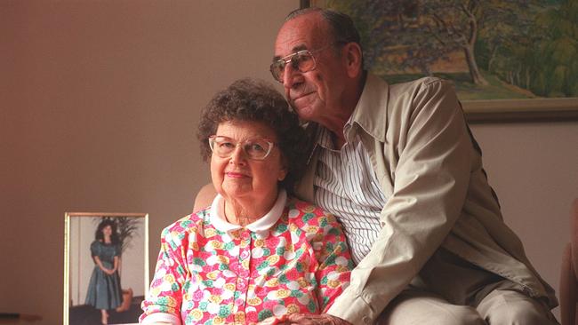 The centre will be named in honour of Anita Cobby’s mother, Grace Lynch, who, with her husband Garry, established the Homicide Victim’s Support Group in 1993.