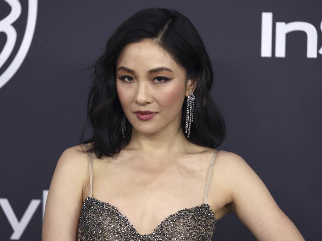                         <span id="U6436926755577BI" style="font-weight:normal;font-style:italic;">Crazy Rich Asians </span>star Constance Wu was among the crowd at InStyle. 