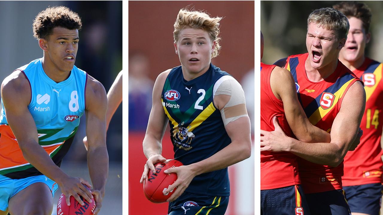 Top-10 pick set to be traded as mega haul looms; father-son gun’s HUGE bag of goals: Draft Watch