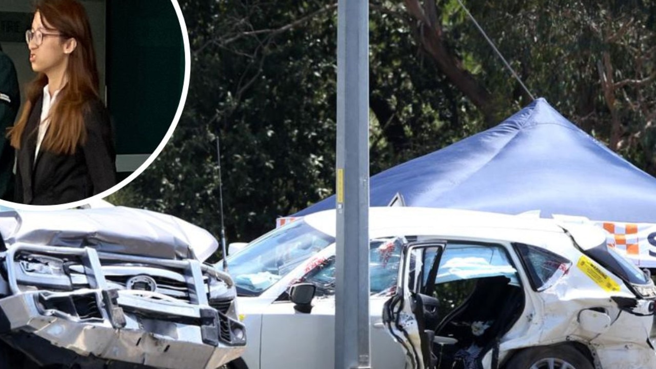 Accused driver in fatal Mount Moriac crash faces court