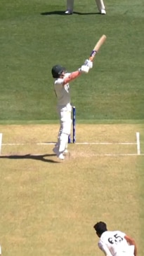 David Warner's opening test 100: boundary by boundary