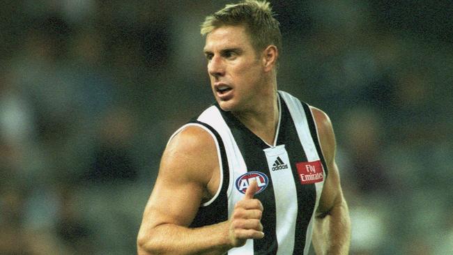 Chad Rintoul was traded to Collingwood for pick 80.