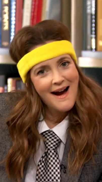 Drew Barrymore details the spicy places she’d had sex