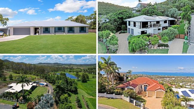 10 homes have sold for more than $1 million on the Capricorn Coast already in 2023.