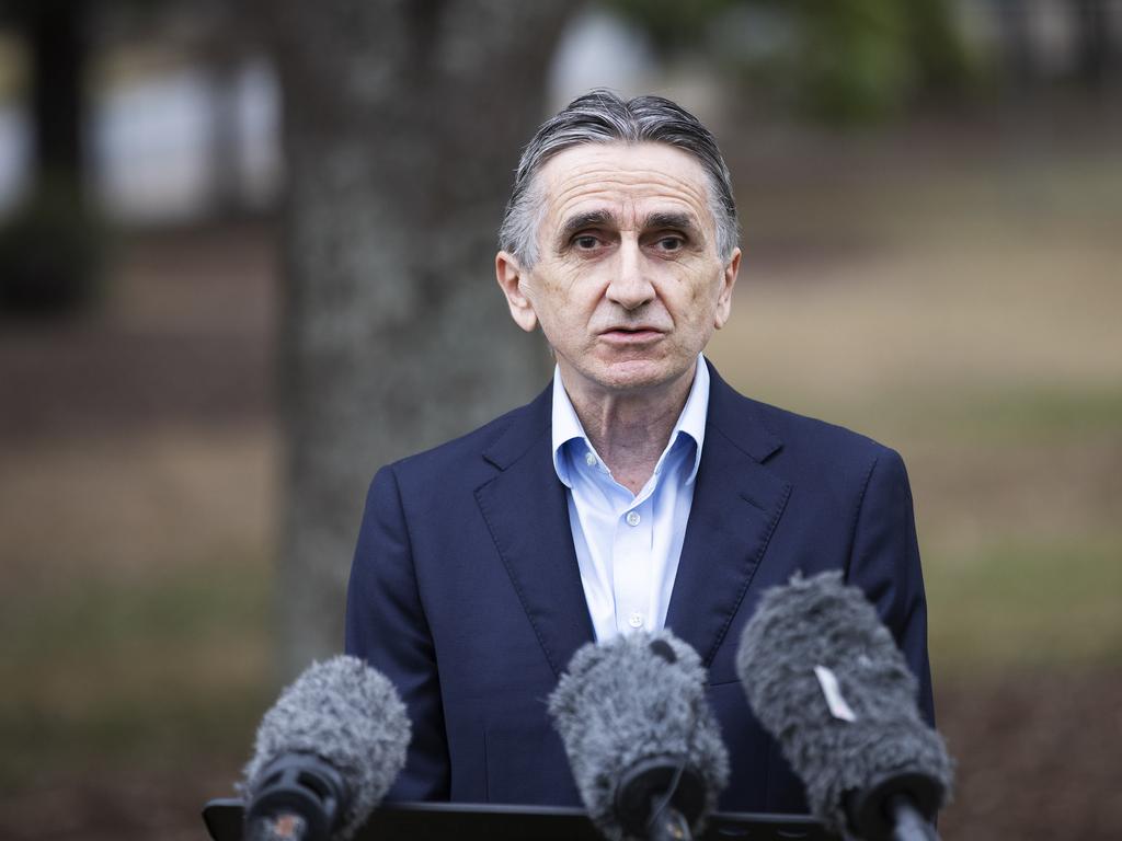 Queensland Tourism Industry Council chief executive Daniel Gschwind has welcomed the state government’s announcement that Easter travel will be permitted following the end of lockdown. Picture: News Corp/Attila Csaszar