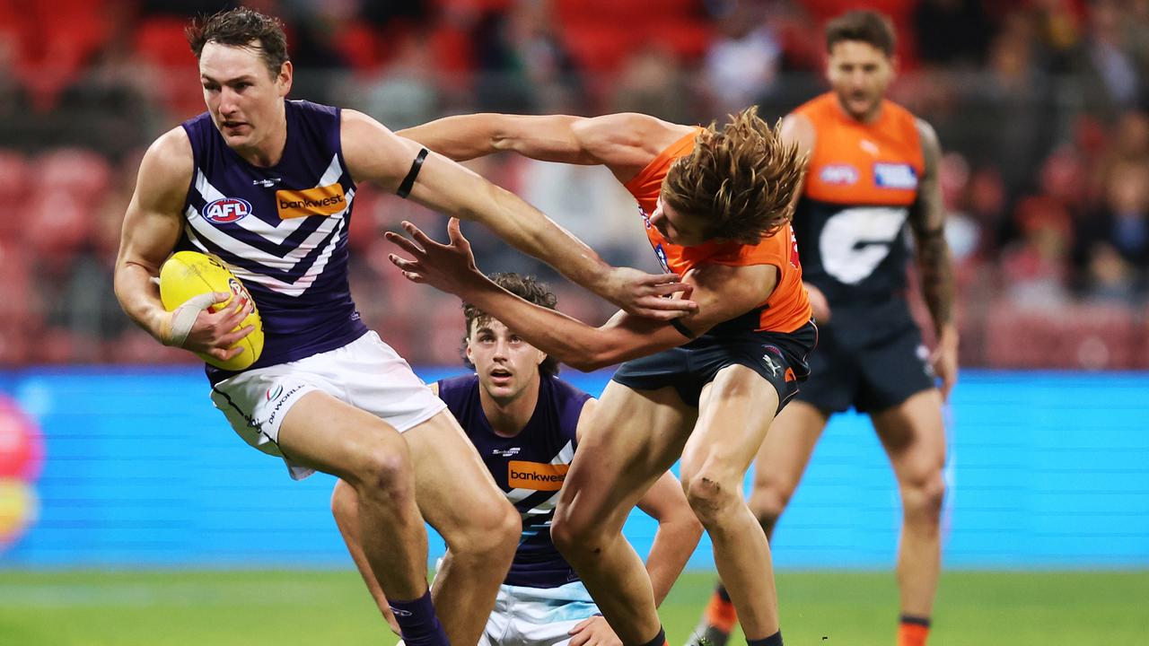 It’s been a tough year for Fremantle. Picture: Getty Images