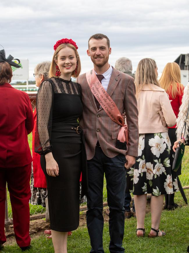Lockyer Valley Turf Club Gatton Cup day, Saturday, June 26, 2021. PHOTO: Ali Kuchel