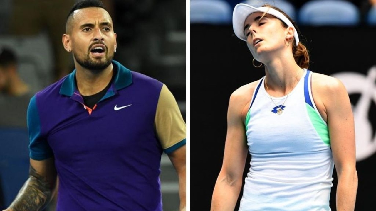 Australian Open 2022 Live scores, schedule, Ash Barty, Sofia Kenin crashes out news.au — Australias leading news site