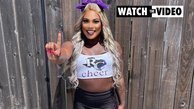 Trans cheerleader kicked out of camp