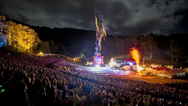 THE iconic Woodford Folk Festival returns on Thursday and boy have they delivered once more, with a monster 1,214 events on offer.