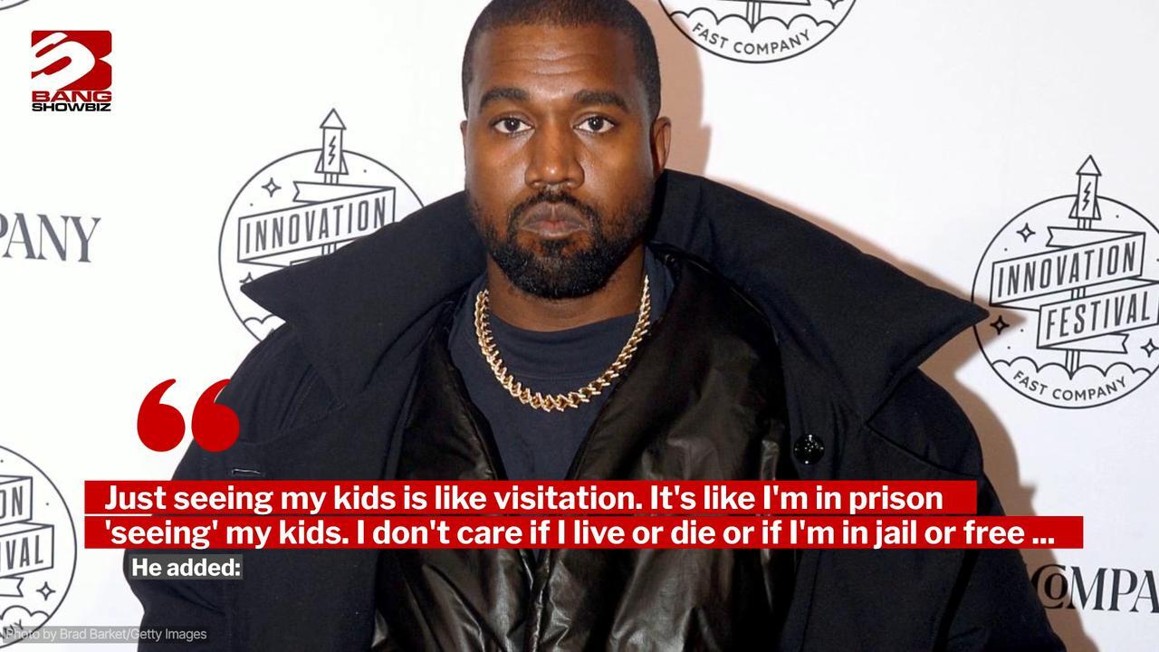 Kanye West has hit out at the 'Kardashian mob' in a scathing new rant on social media