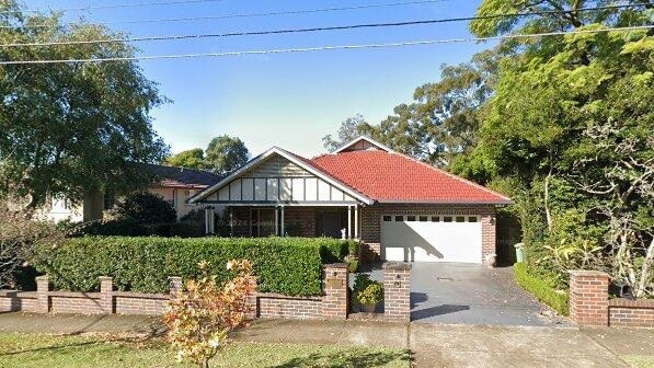 A photo of one of the Roseville homes