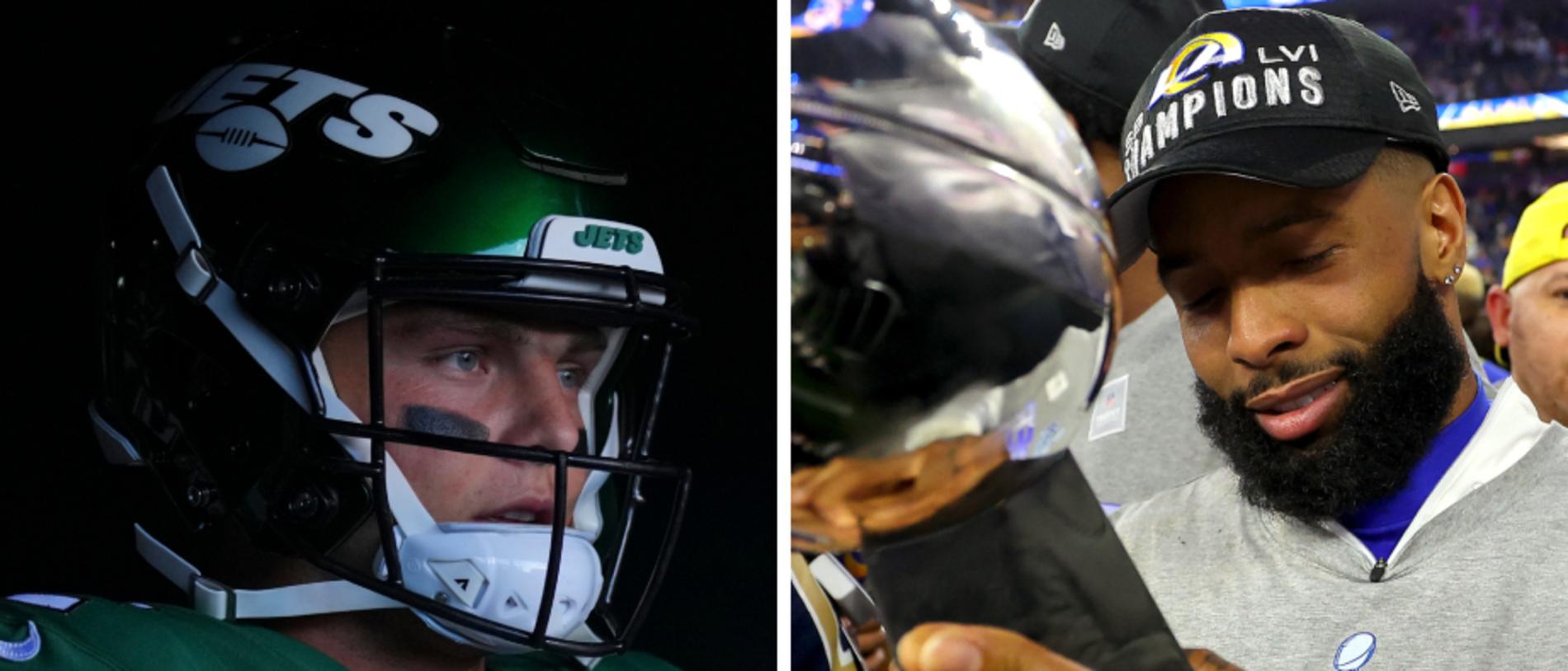 Josh Allen believes in Zach Wilson, even if Jets fans don't right now 