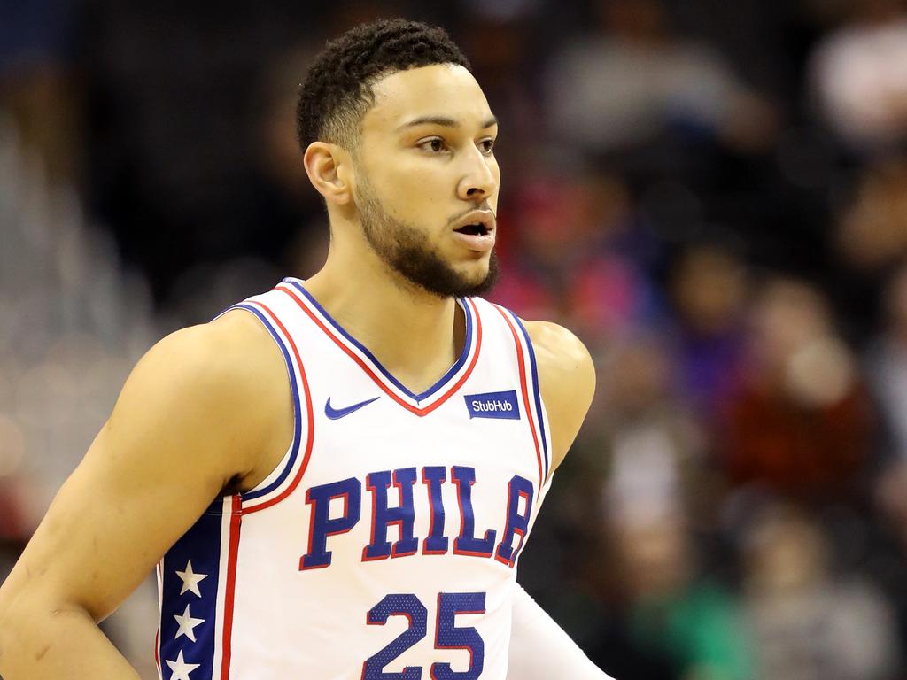 Anonymous NBA executive slams Ben Simmons: 'He's the same player today as  he was in his rookie year' - Ahn Fire Digital