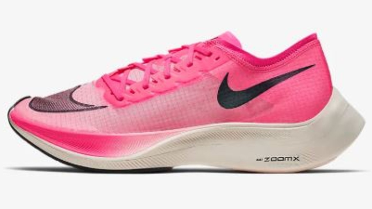 Nike Vaporfly Athletic shoe so good World Athletics could ban it