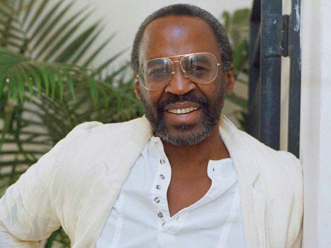 Robert Guillaume in 1986.