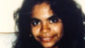 Karen Michelle Williams was last seen in a Coober Pedy Caltex in 1990. Picture: Crime Stoppers SA