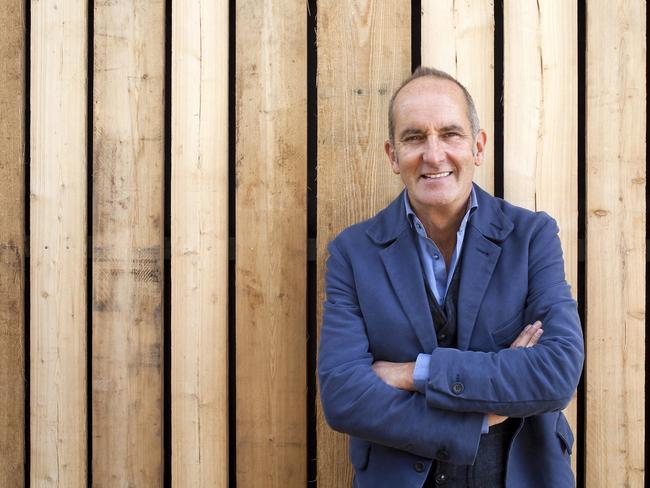 Kevin McCloud’s Grand Designs UK is definitely addictive.