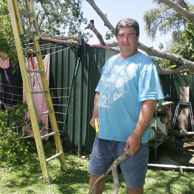 Trevor Schneider was a long-serving truck driver at Gold Coast City Council.