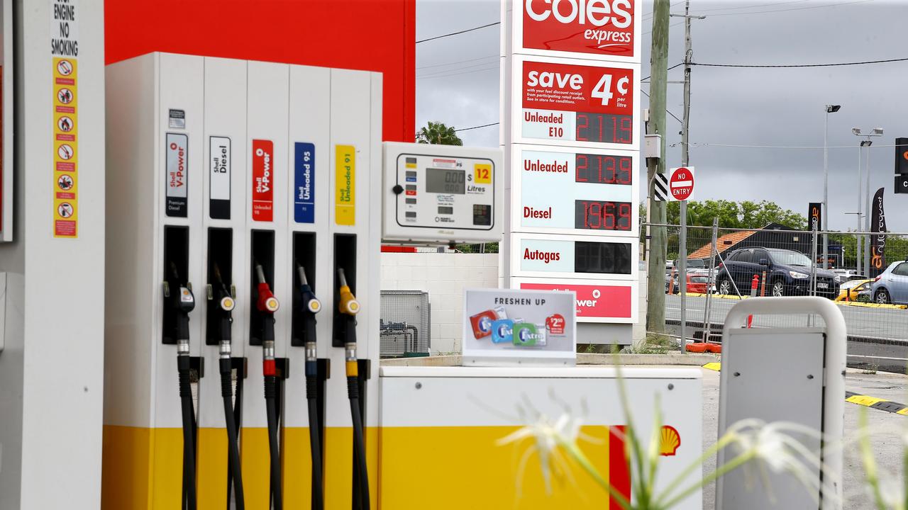 Wulguru has recorded the lowest unleaded prices in Townsville. Picture David Clark