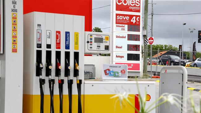 Wulguru has recorded the lowest unleaded prices in Townsville. Picture David Clark