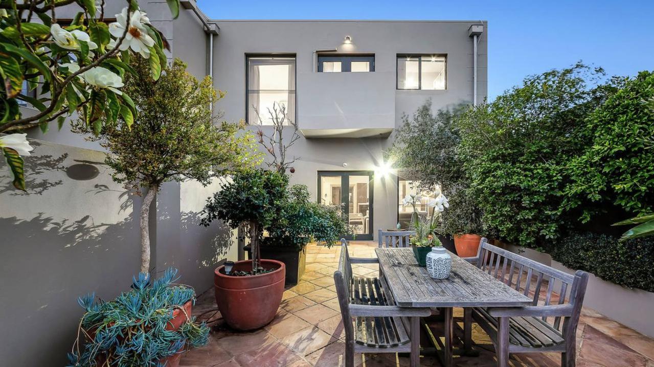 Footy character Mal Brown is selling 4/2 Myrniong Grove, Hawthorn East.