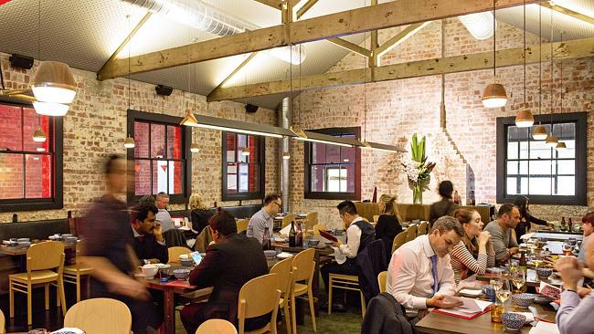 Lee Ho Fook, Melbourne: restaurant review | The Australian