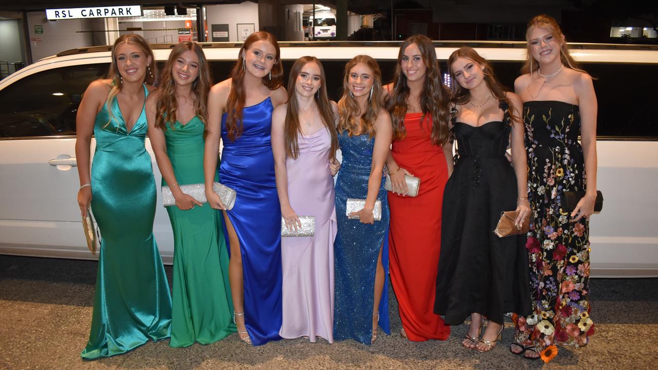 Siena Catholic College Formal Photos 2024 | The Courier Mail