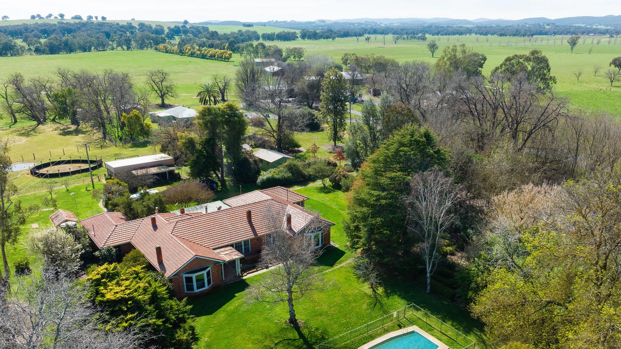 Shaw family sell Wantagong Station, Holbrook NSW, to Richmond family’s ...