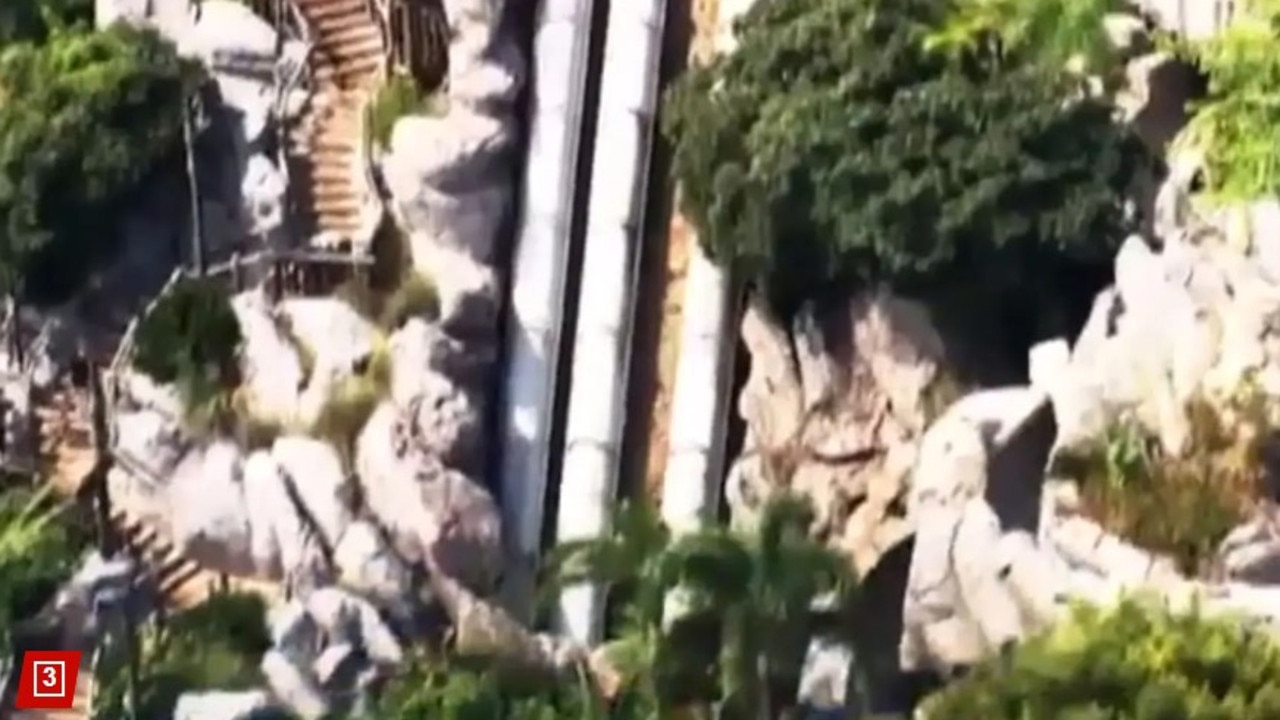 Woman sues Disney for 'wedgie' injury on waterslide at Typhoon