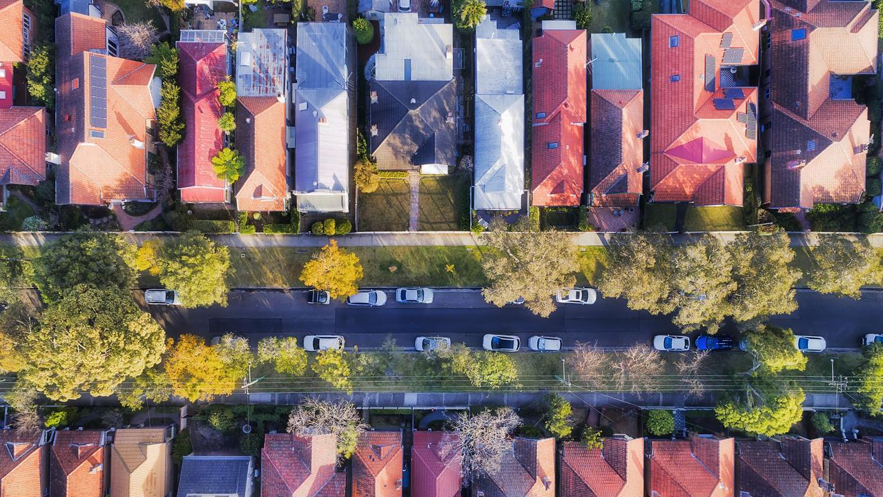 Sydney property prices have jumped by up to 20 per cent in the last year. Picture: iStock