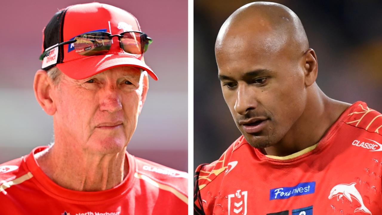 NRL 2023: Wayne Bennett disappointed with Felise Kaufusi, suspension,  Dolphins vs Dragons, Round 13