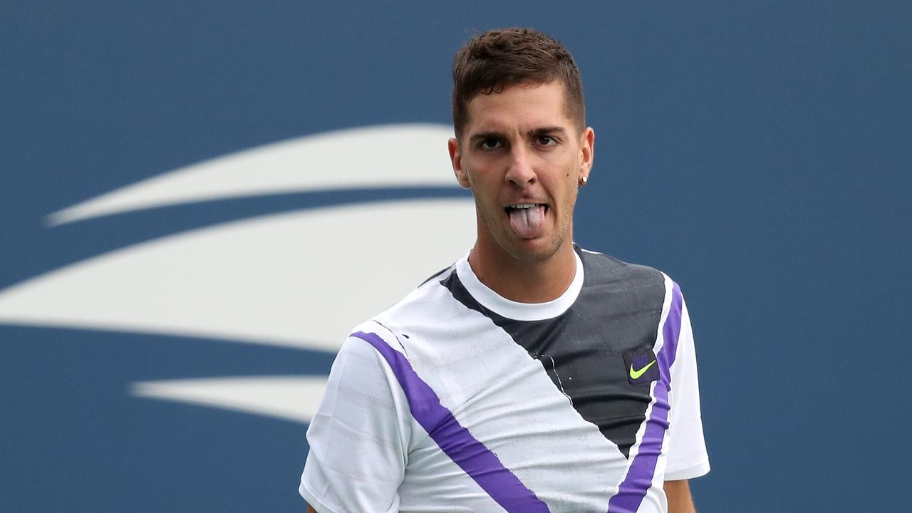 Thanasi Kokkinakis pulls out of his showdown with Rafael Nadal.