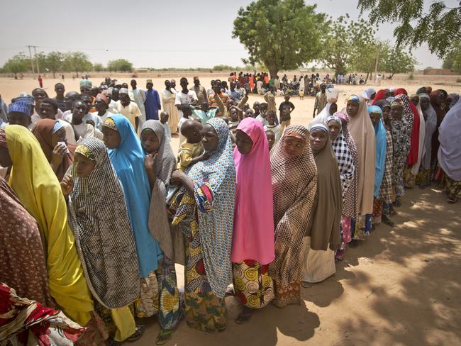 Nigeria’s election results come through but there are fears of violence ...