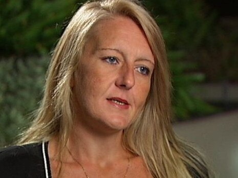 Screengrab taken from and ABC News tv interview featuring Melbourne lawyer Nicola Gobbo, who has been revealed as Lawyer X. A police informant during during Melbourne's gangland wars. Ms Gobbo was first recruited in 1995 and worked with police until 2009, with drug lord Tony Mokbel and gangland figure Carl Williams among her clients. (Supplied by ABC NEWS)