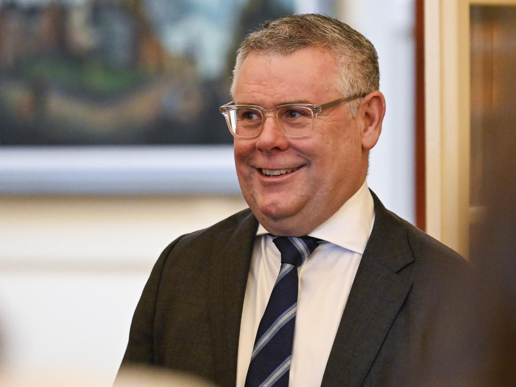 Environment Minister Murray Watt. Picture: Martin Ollman/NCA NewsWire