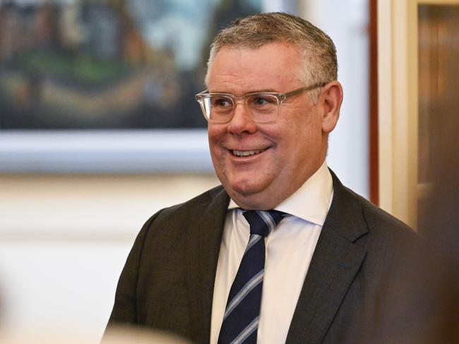 Environment Minister Murray Watt. Picture: Martin Ollman/NCA NewsWire